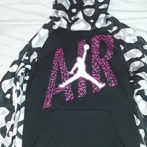Nike Air Small Children's Hoodie